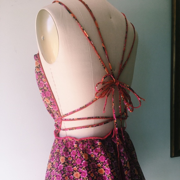 HANDMADE SUNDRESS - Picture 4 of 5